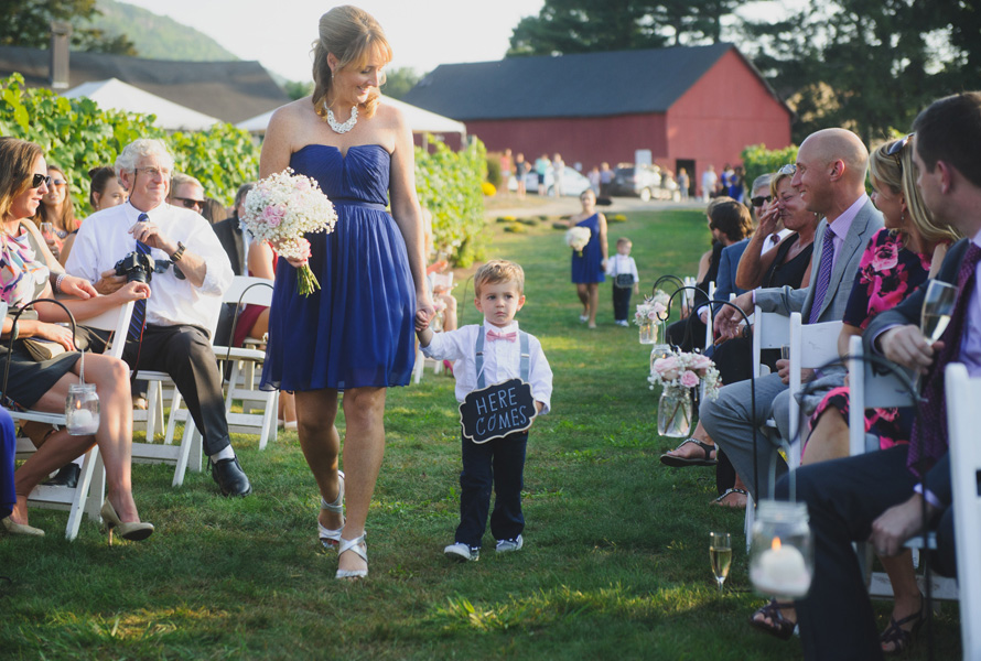 ring bearer