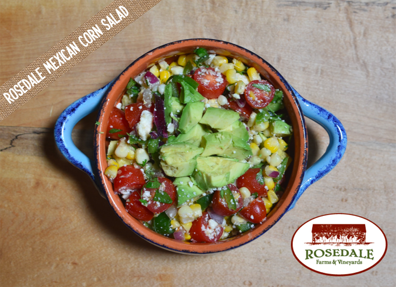 Mexican Corn Salad